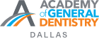 Academy of General Dentistry Dallas logo